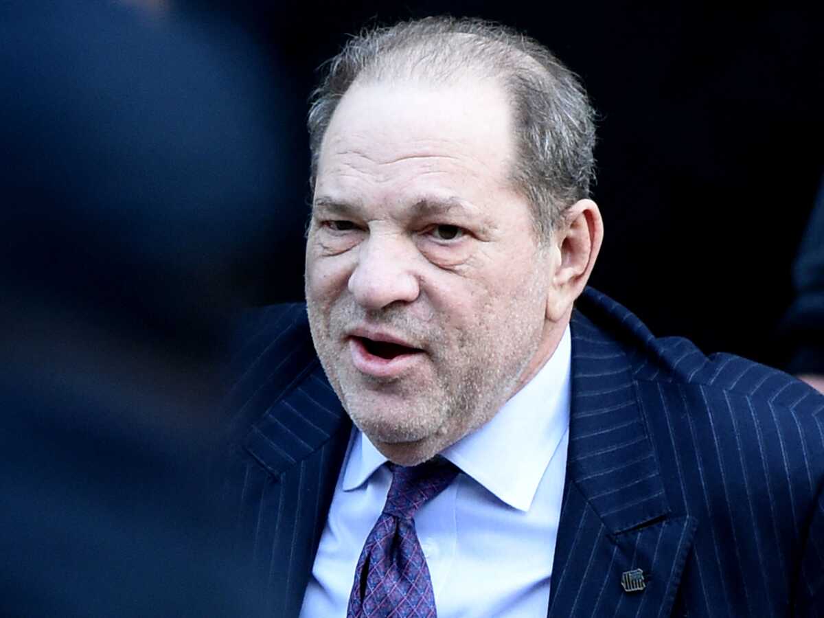 Harvey Weinstein fait appel de sa condamnation pour agression sexuelle