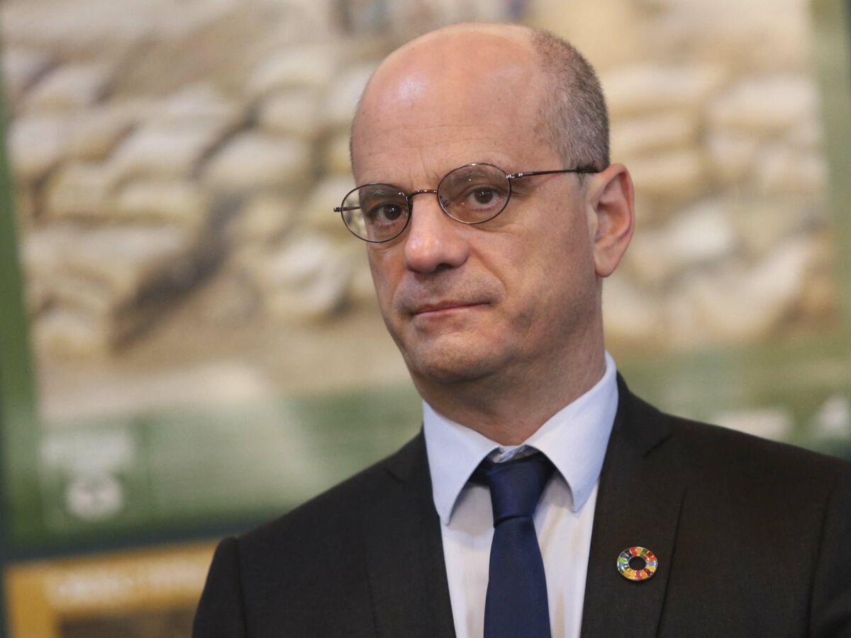 VIDÉO - Ascenseur pour l'échafaud : cette phrase de Jean-Michel Blanquer lourde de sens