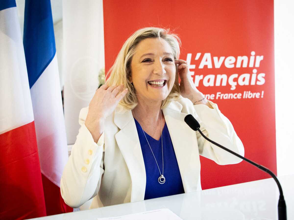 « Il veut faire la couv’ de Elle » : Marine Le Pen cinglante avec Édouard Philippe