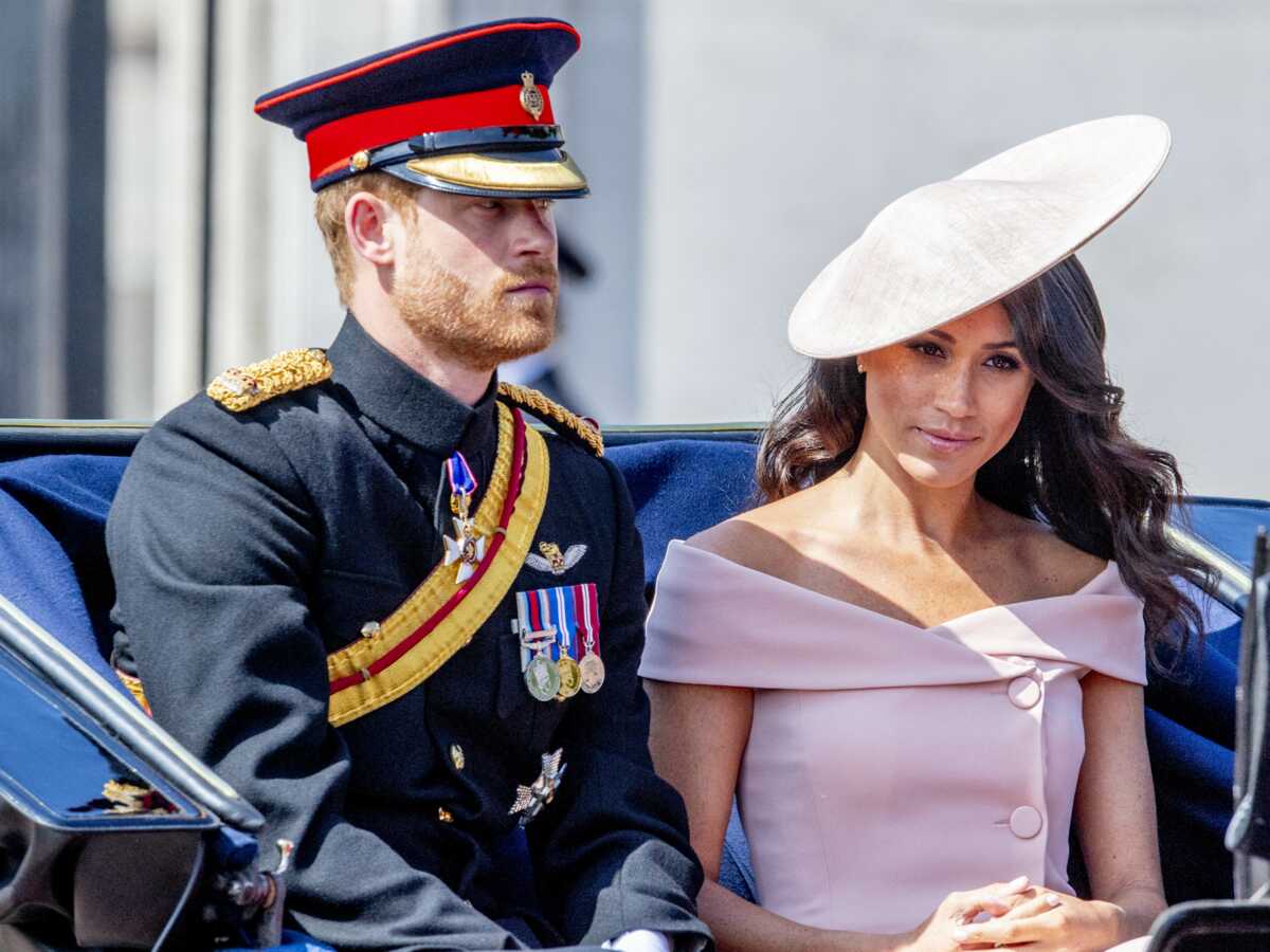 Meghan Markle et Harry vénéneux : l'archevêque qui les a mariés déclenche une fureur