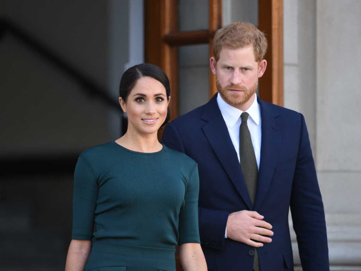 Mort du prince Philip : Meghan et Harry font jaser à cause de leur communiqué méprisant