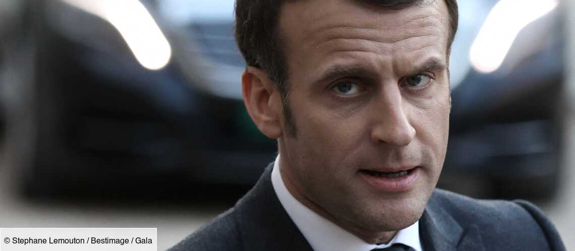 « Président du Covid » : la hantise d'Emmanuel Macron - Gala
