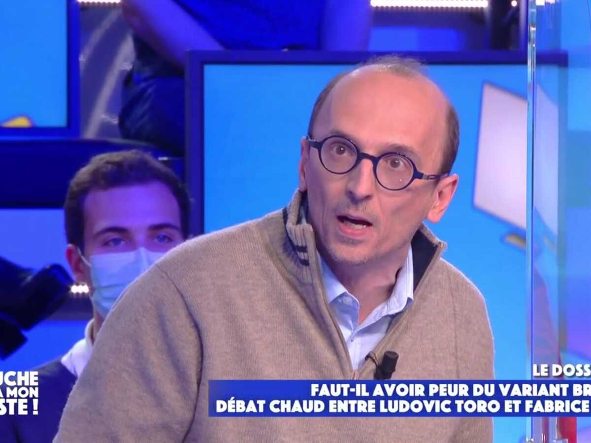 VIDÉO - Bande de cons ! : Fabrice Di Vizio insulte les Italiens dans TPMP