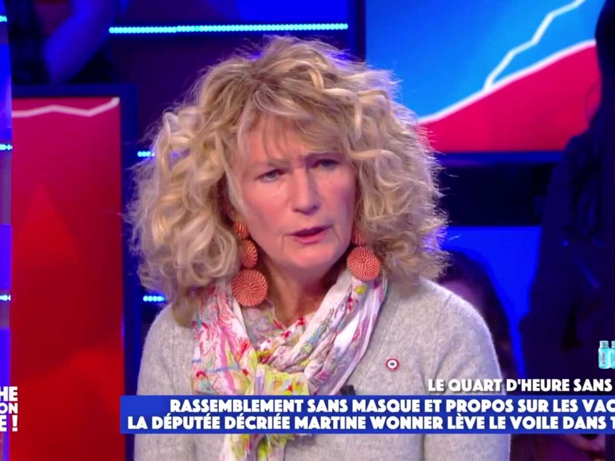 VIDEO - Petit désaccord entre Martin Blachier et la députée ex En Marche Martine Wonner