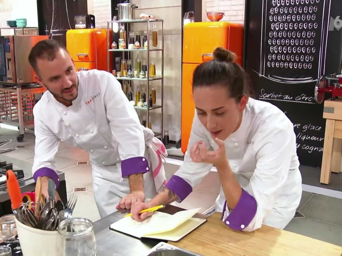 Top Chef : Baptiste et Pauline ensemble ? La vérité sur la rumeur