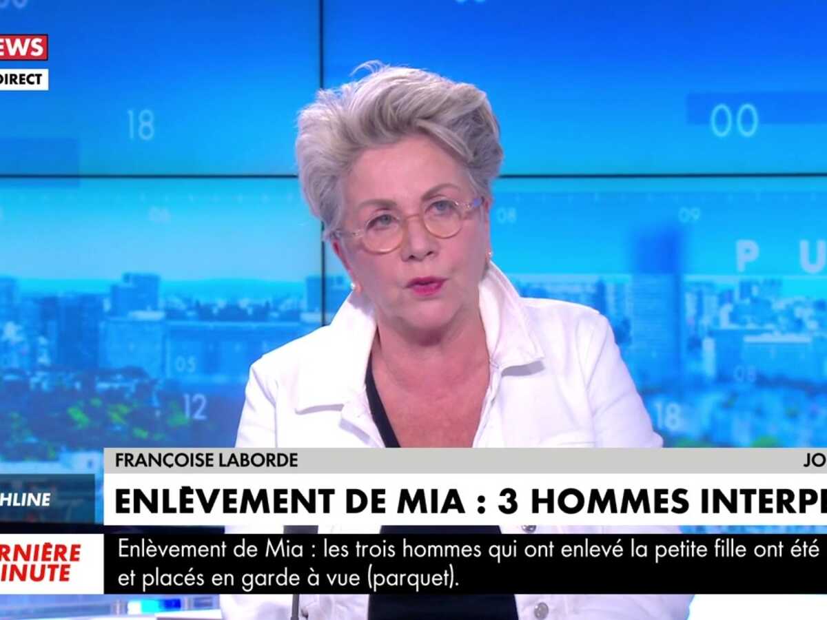 VIDEO - Il est très mauvais, Françoise Laborde s'en prend à un ministre d'Emmanuel Macron