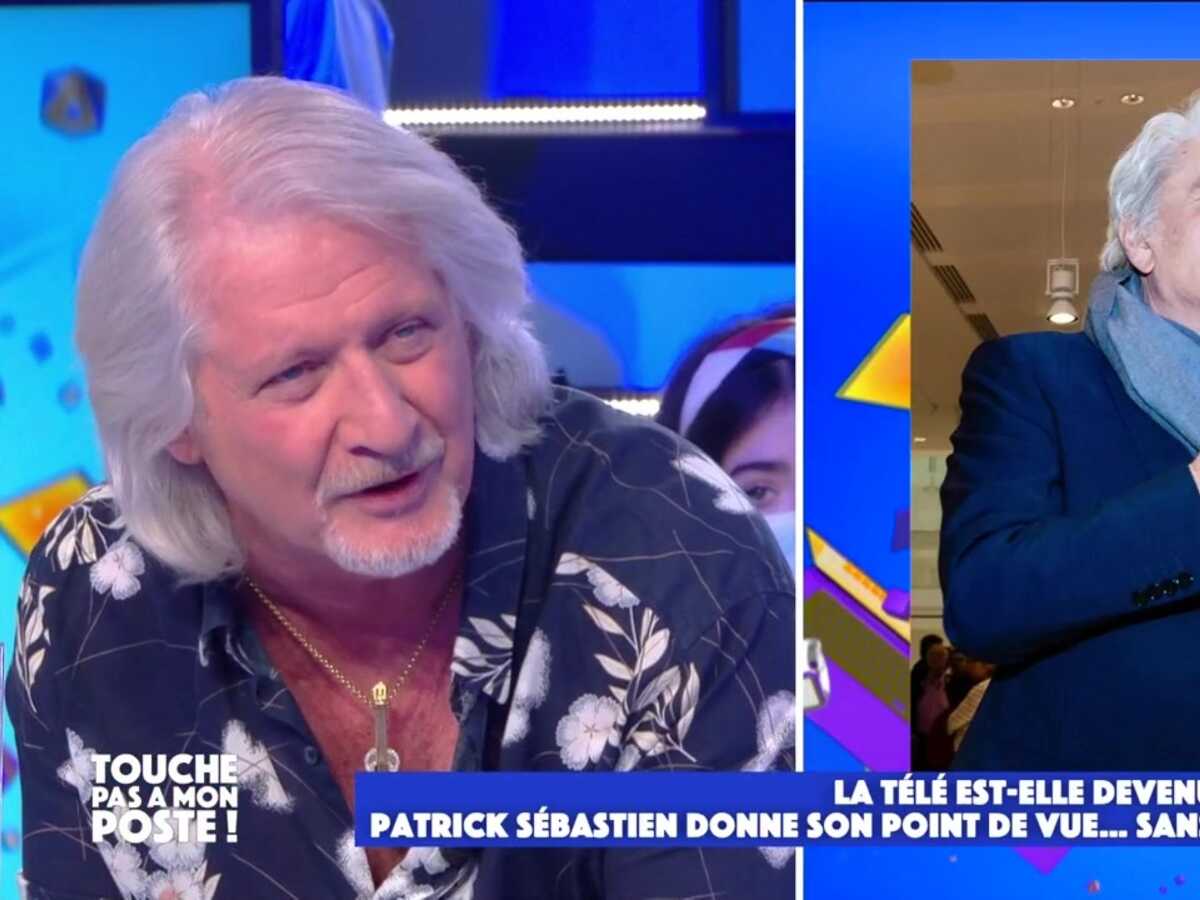 VIDÉO - Absolument dégueulasse : Patrick Sébastien ulcéré par l'agression de Bernard Tapie