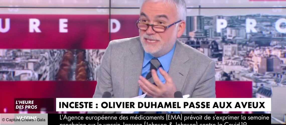 VIDEO - « C'est pas une bêtise, c'est un crime » : Pascal ...