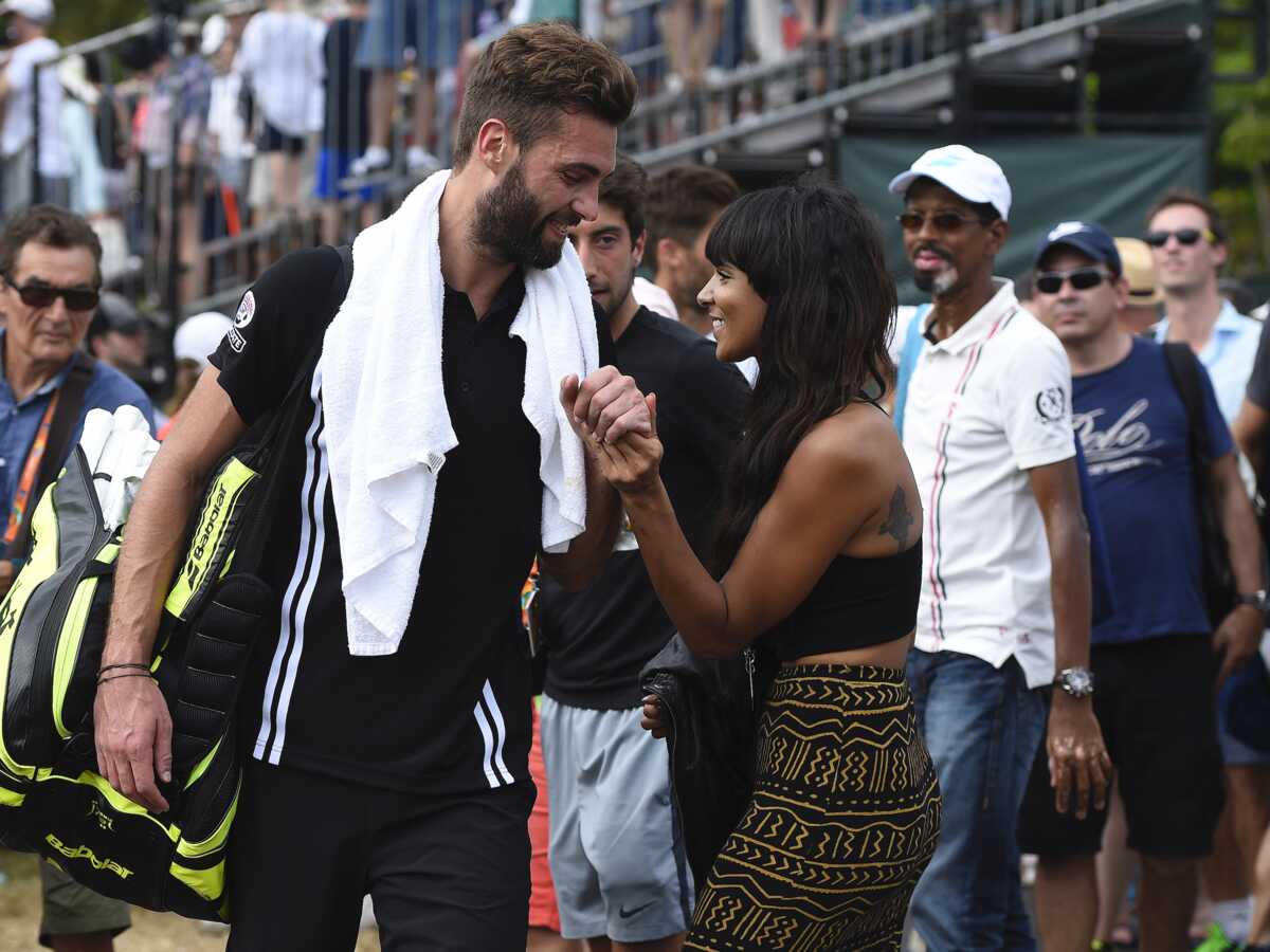 Quand Benoit Paire faisait le mur pour retrouver Shy’m