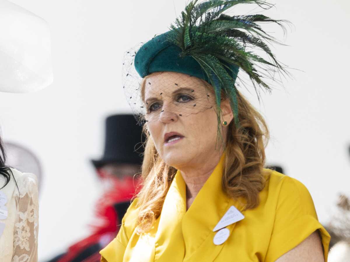 Humiliation ! Pourquoi Sarah Ferguson n’a pas été invitée aux obsèques du prince Philip