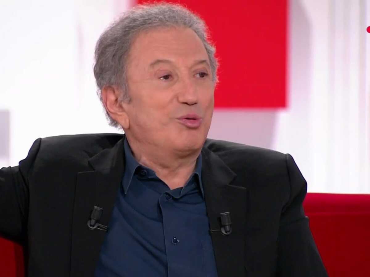 VIDÉO - Michel Drucker effrayé par sa fulgurante perte de poids : je me suis fait peur