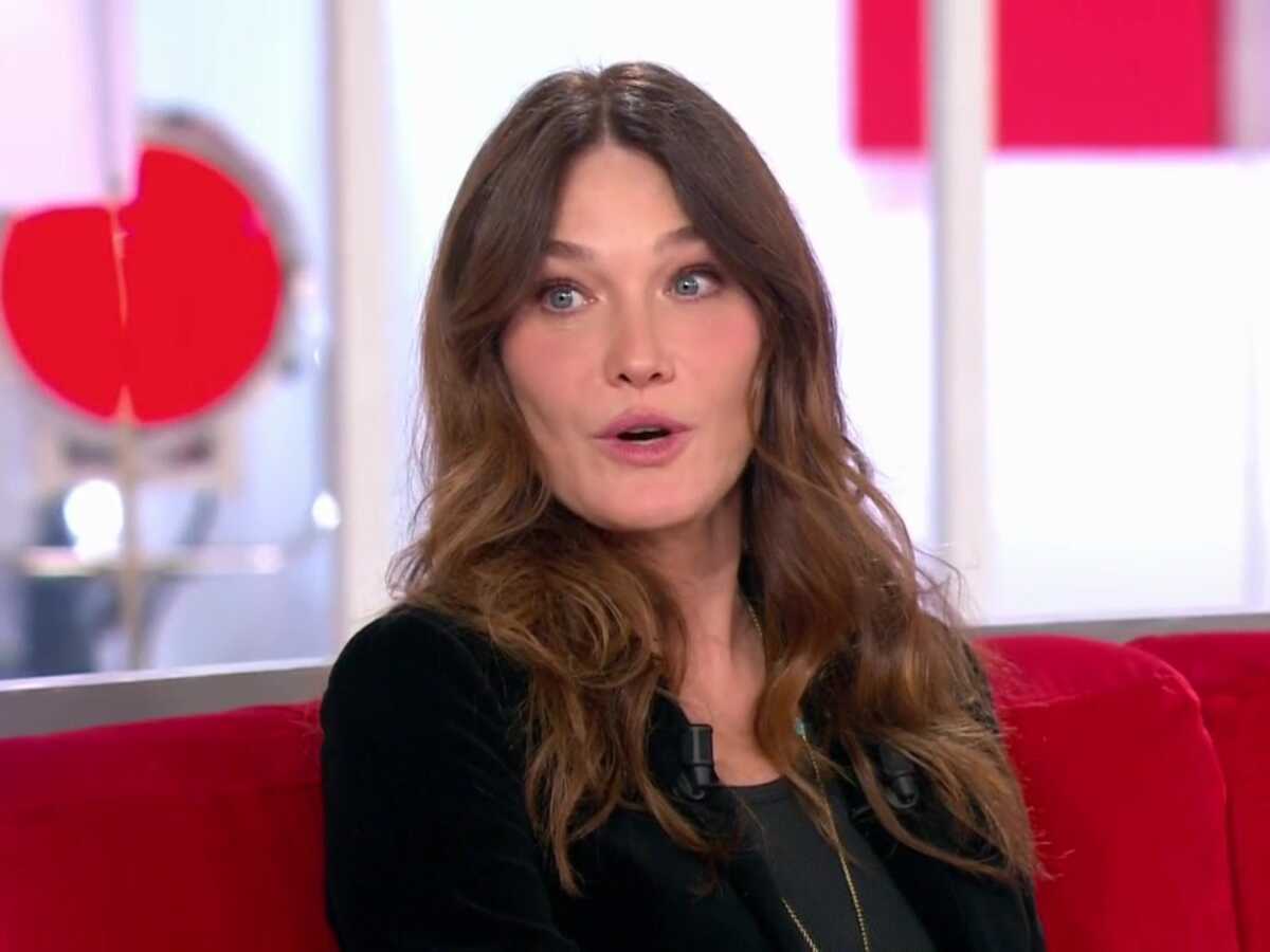 VIDÉO - Nicolas Sarkozy accro aux chouquettes... Carla Bruni dit tout !