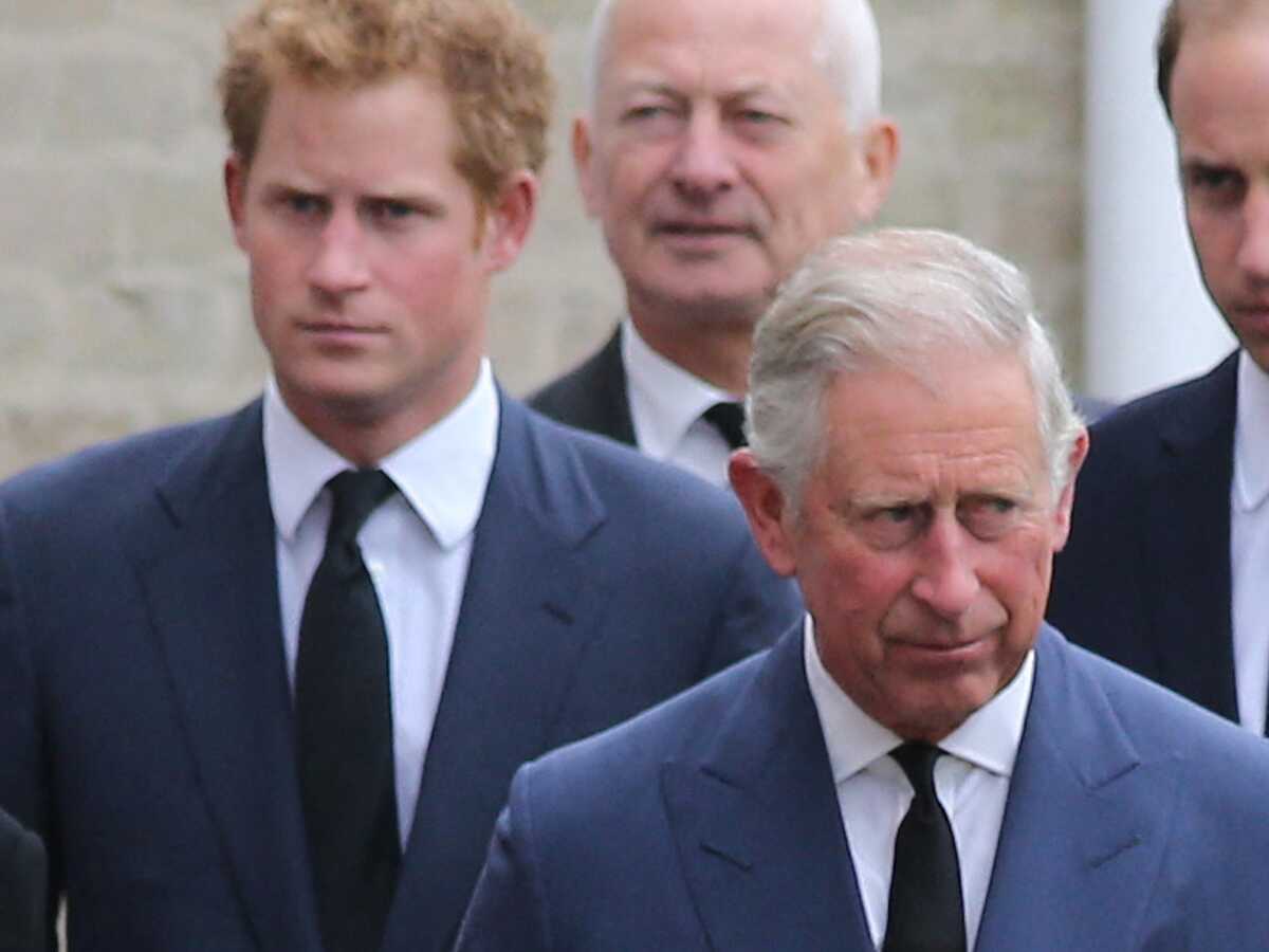 Le prince Charles « profondément blessé » : Harry a ouvert son coeur