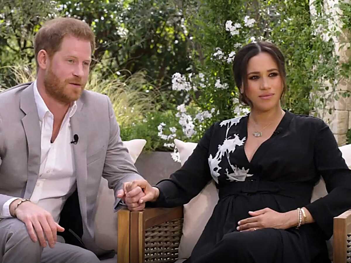 Meghan Markle et Harry : les bookmakers s’excitent pour le prénom de leur petite fille