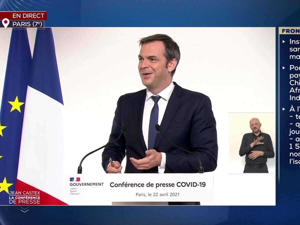 « À 55 ans, on n'est pas âgé M. le Premier ministre », Olivier Véran taquin