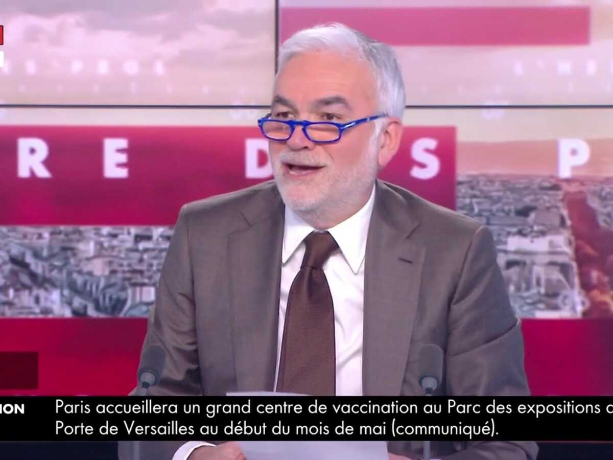 VIDÉO - Thomas Pesquet égratigné chez Pascal Praud : ricanements en plateau 