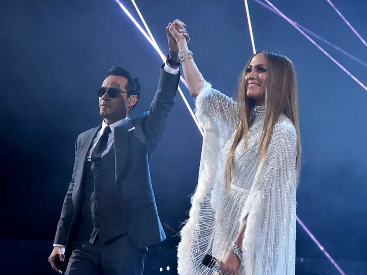 Jennifer Lopez rabibochée avec Marc Anthony : les ex solidaires dans l'adversité