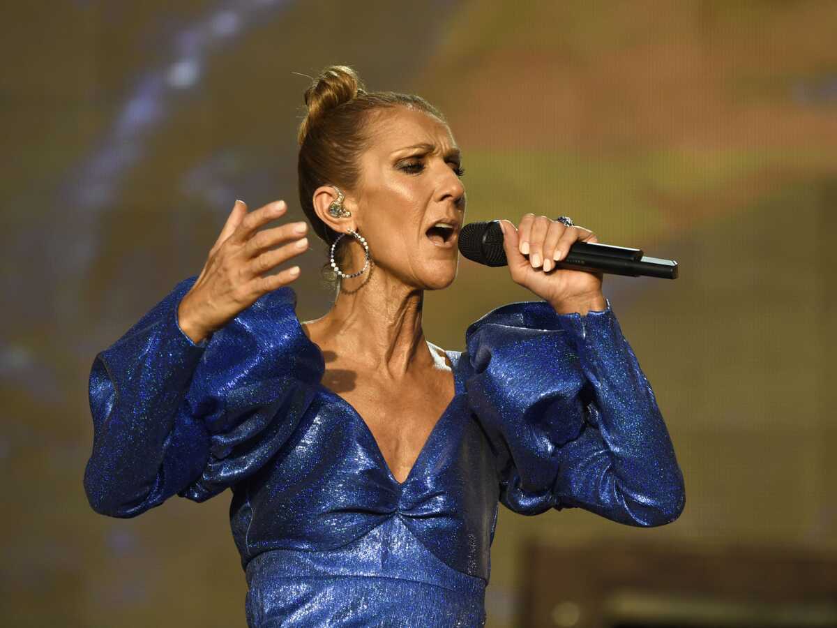 Céline Dion en deuil : la star pleure un génie