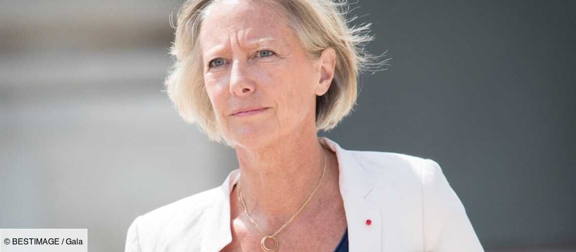 La secrétaire d'Etat Sophie Cluzel, maman d'une enfant ...