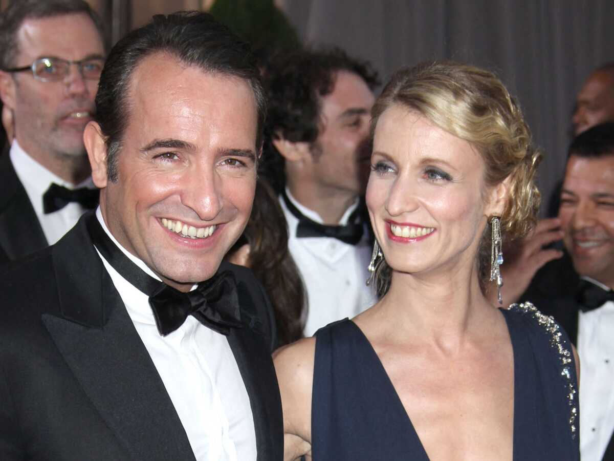 Jean Dujardin oscarisé, une période difficile pour Alexandra Lamy : Ça a été très compliqué