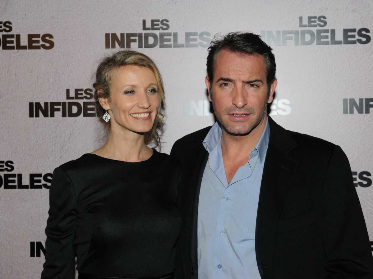 Jean Dujardin oscarisé, une période difficile pour Alexandra Lamy : Ça a été très compliqué