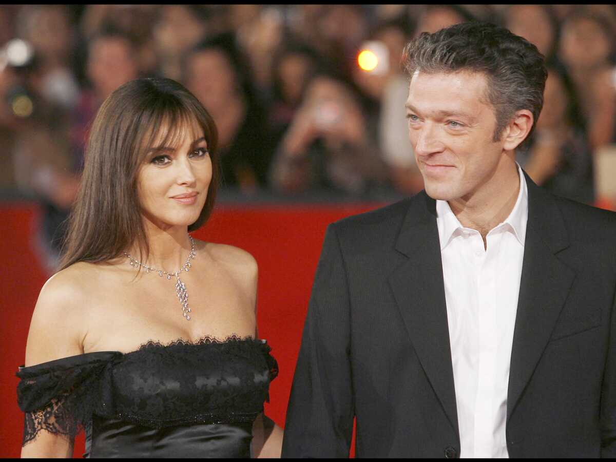 PHOTO - Vincent Cassel et Monica Bellucci : leur fille Deva toujours plus divine…