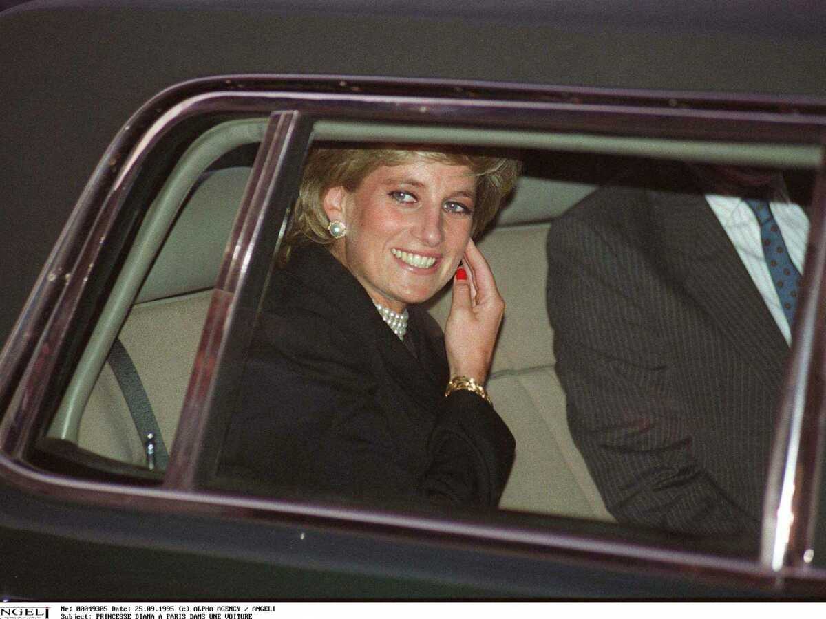 Diana : ce jour où elle a été émoustillée par un célèbre chanteur américain