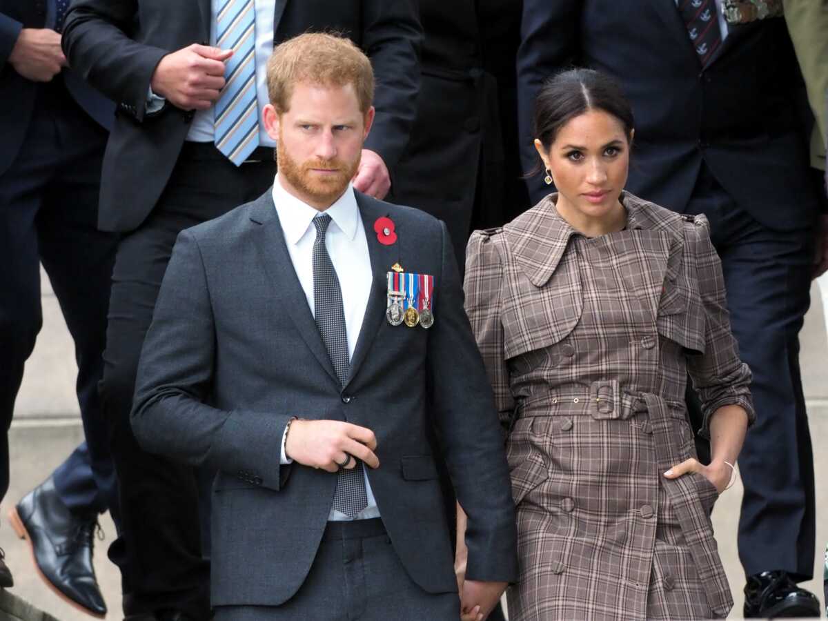 Ça va mal finir : Meghan Markle et Harry mis en garde par un célèbre chanteur