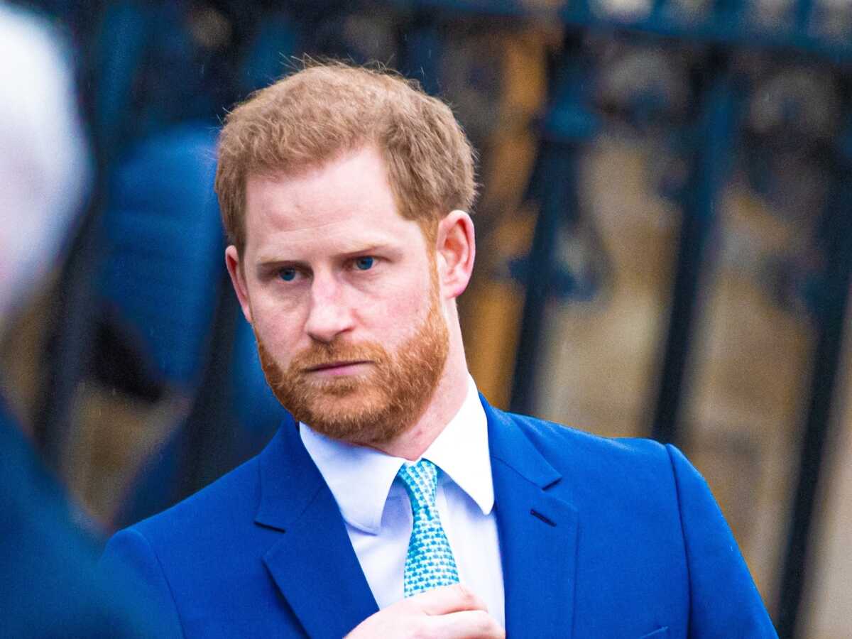 Prince Harry : ce rendez-vous secret qu'il a préféré à l'anniversaire d'Elizabeth II