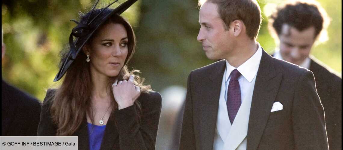 Rencontre de Kate Middleton et William : ce fantasme qui a la vie dure - Gala