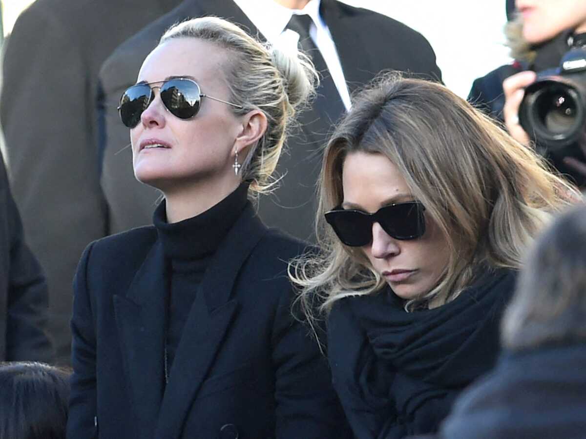 Laeticia Hallyday, une « sorcière » ? Ce message de Laura Smet qui en dit long…