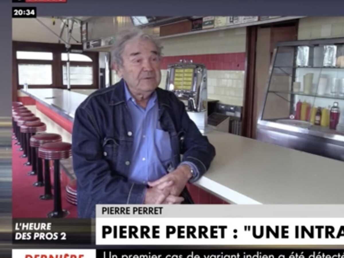 VIDÉO - Enfin poser le cul salle Pleyel !: Pierre Perret heureux du déconfinement