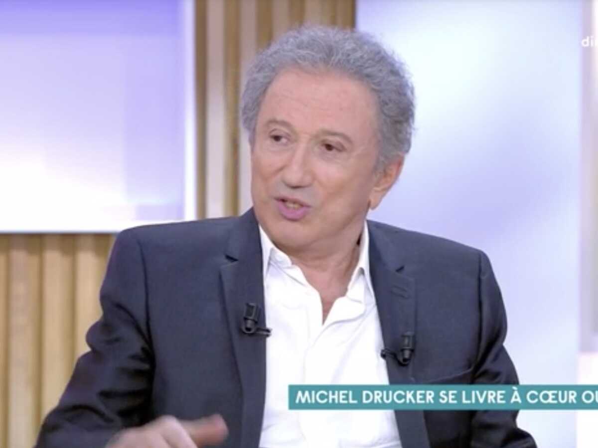 VIDÉO - Qu'on me débranche : Michel Drucker préférait la mort à des séquelles