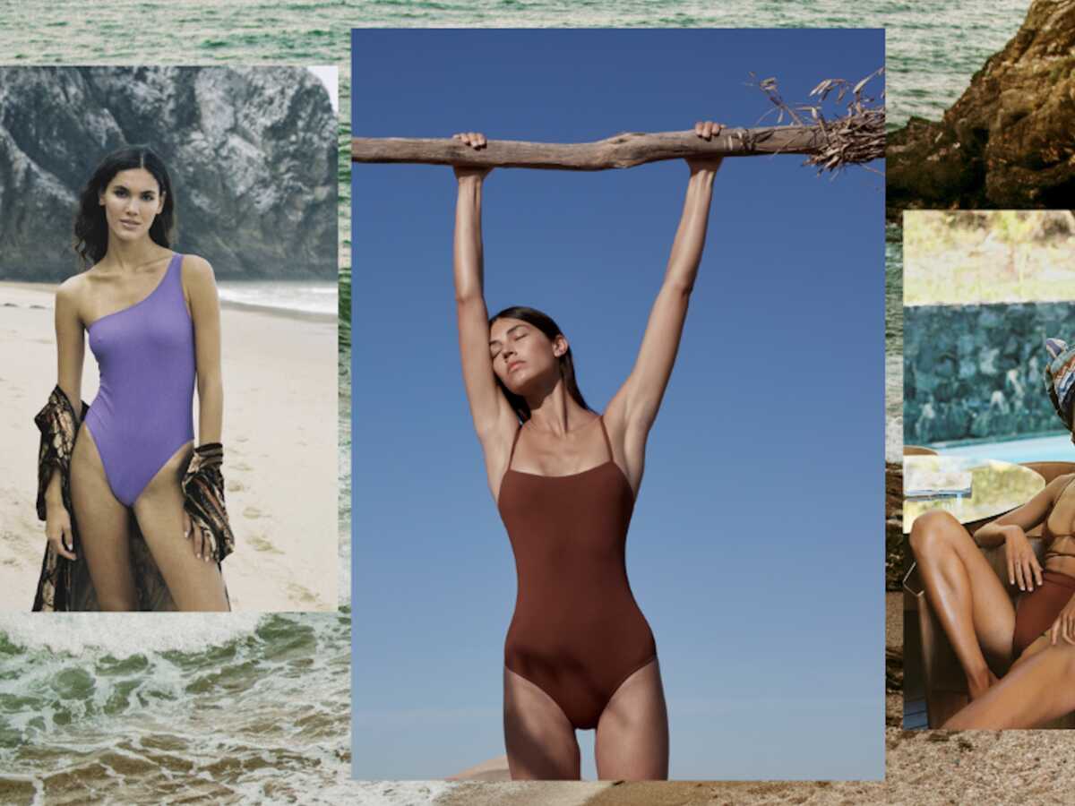 PHOTOS - 50 maillots de bain tendance printemps-été 2021