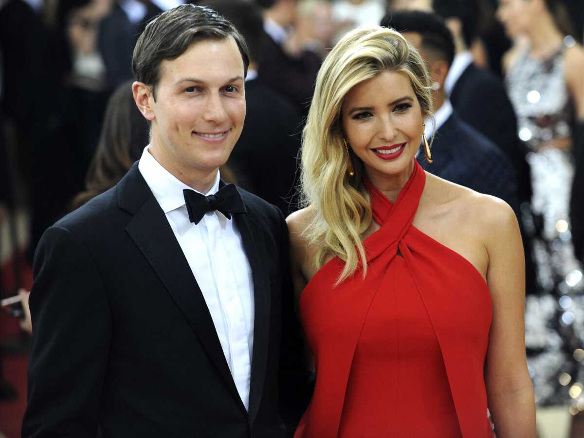 Ivanka Trump : son mari Jared Kushner dans la tourmente 