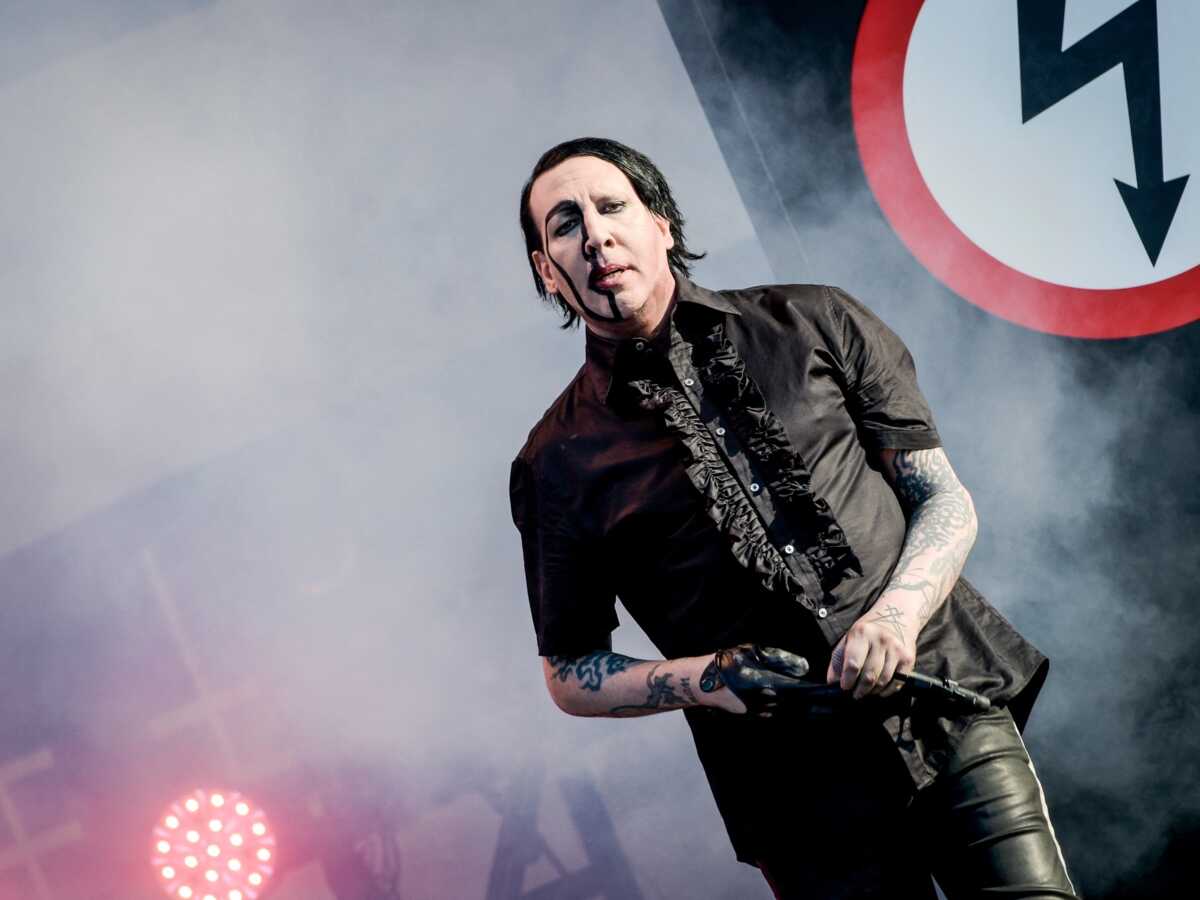 Game of Thrones : une célèbre actrice accuse Marilyn Manson de viol