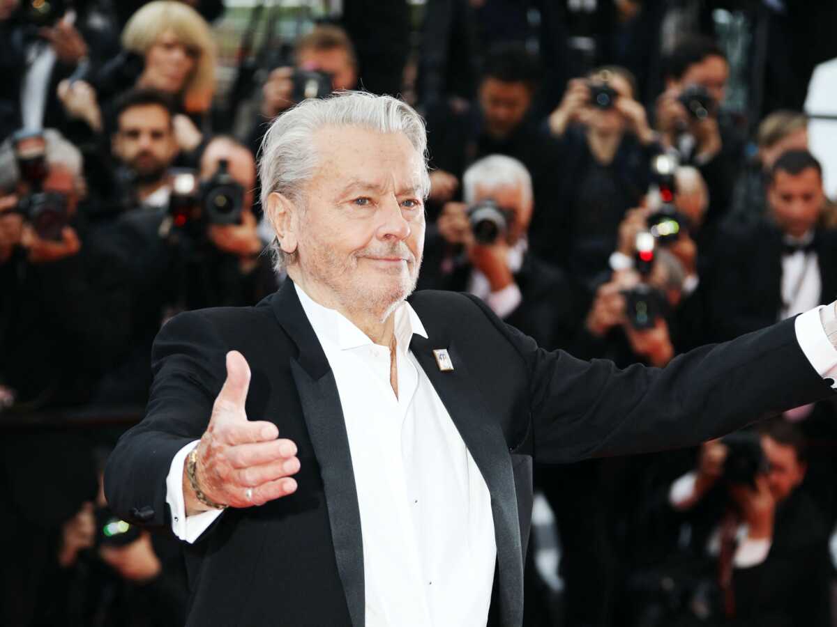 Alain Delon : après son AVC, son grand retour annoncé !