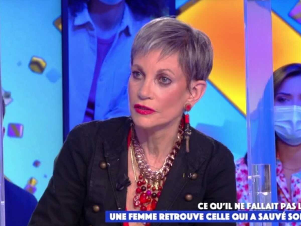 VIDÉO - Isabelle Morini-Bosc : le jour où elle a sauvé la vie de son mari