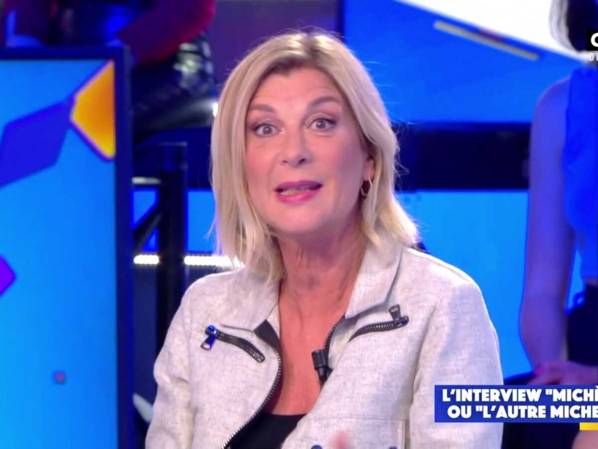 VIDÉO - Le cauchemar : Michèle Laroque a échappé à un kidnapping petite fille