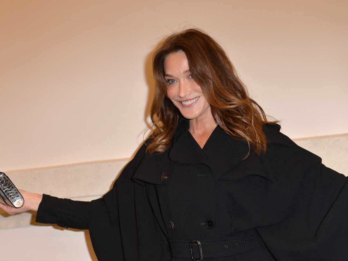 PHOTO - Carla Bruni et son fils Aurélien Enthoven réunis pour un message important