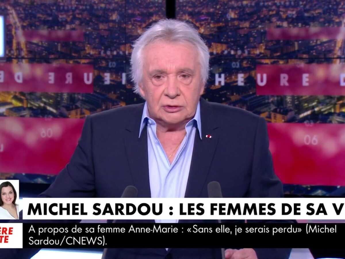 VIDÉO - J'ai oublié Barbara dans le placard ! : l'incroyable anecdote de Michel Sardou