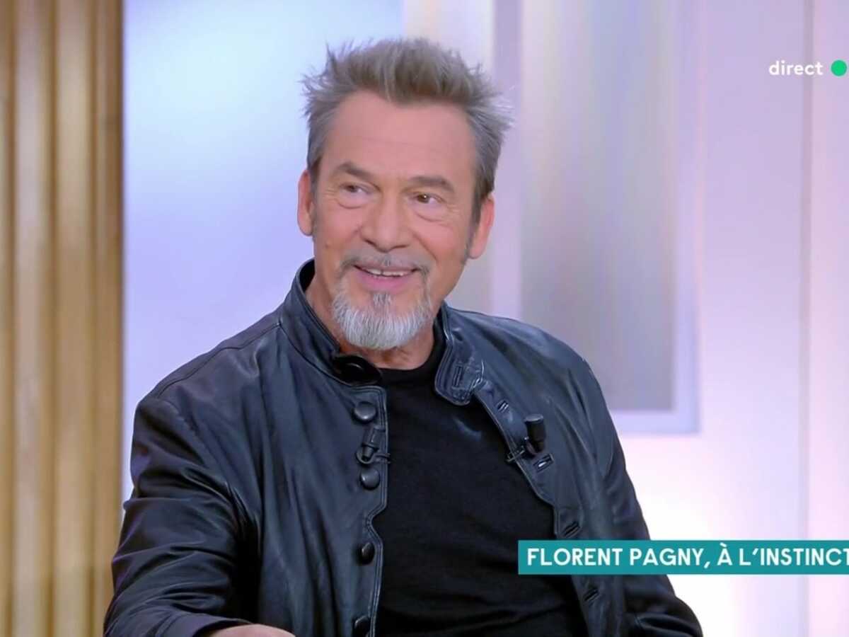 VIDÉO - Très mignon : Florent Pagny fier de sa fille Ael