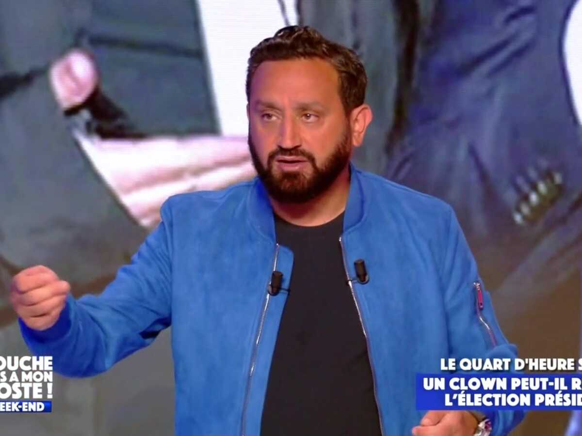 VIDÉO - Pas envie d'être copain avec les politiques : Cyril Hanouna joue carte sur table