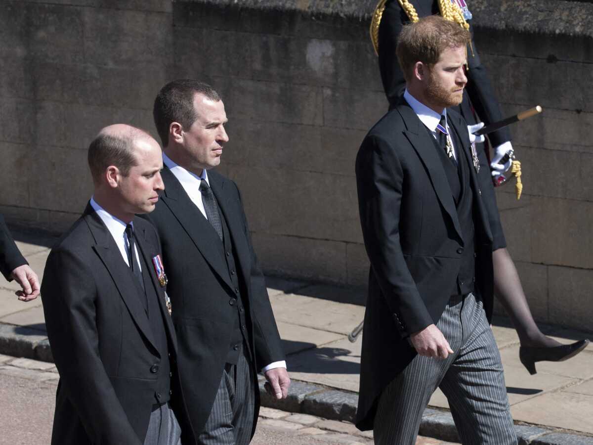 Harry et William « ont insisté » pour marquer leur rupture lors de l'hommage à leur mère Diana