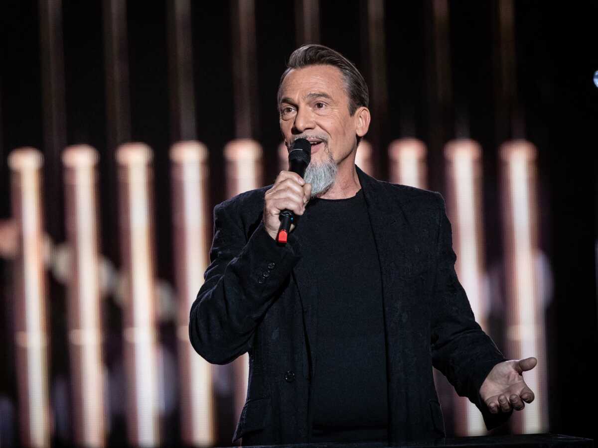 Florent Pagny assume tout et notamment ses implants capillaires !