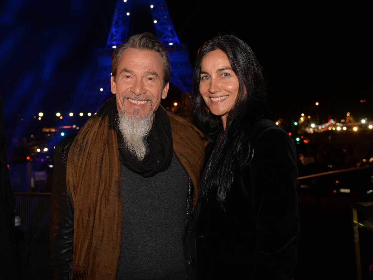 Elle est sur tous les coups : Florent Pagny évoque sa femme Azucena