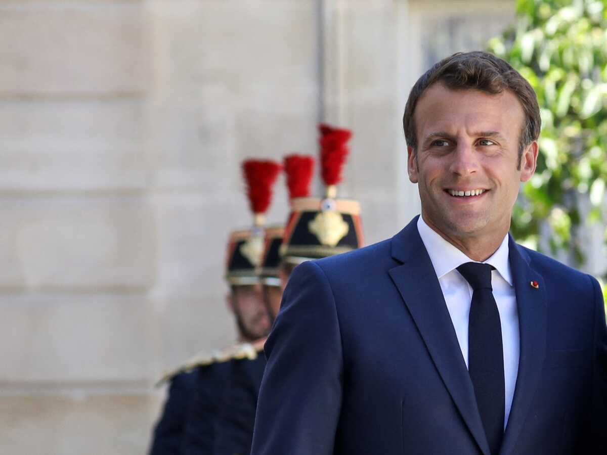 Emmanuel Macron : l'aveu de faiblesse qui ne passe pas inaperçu