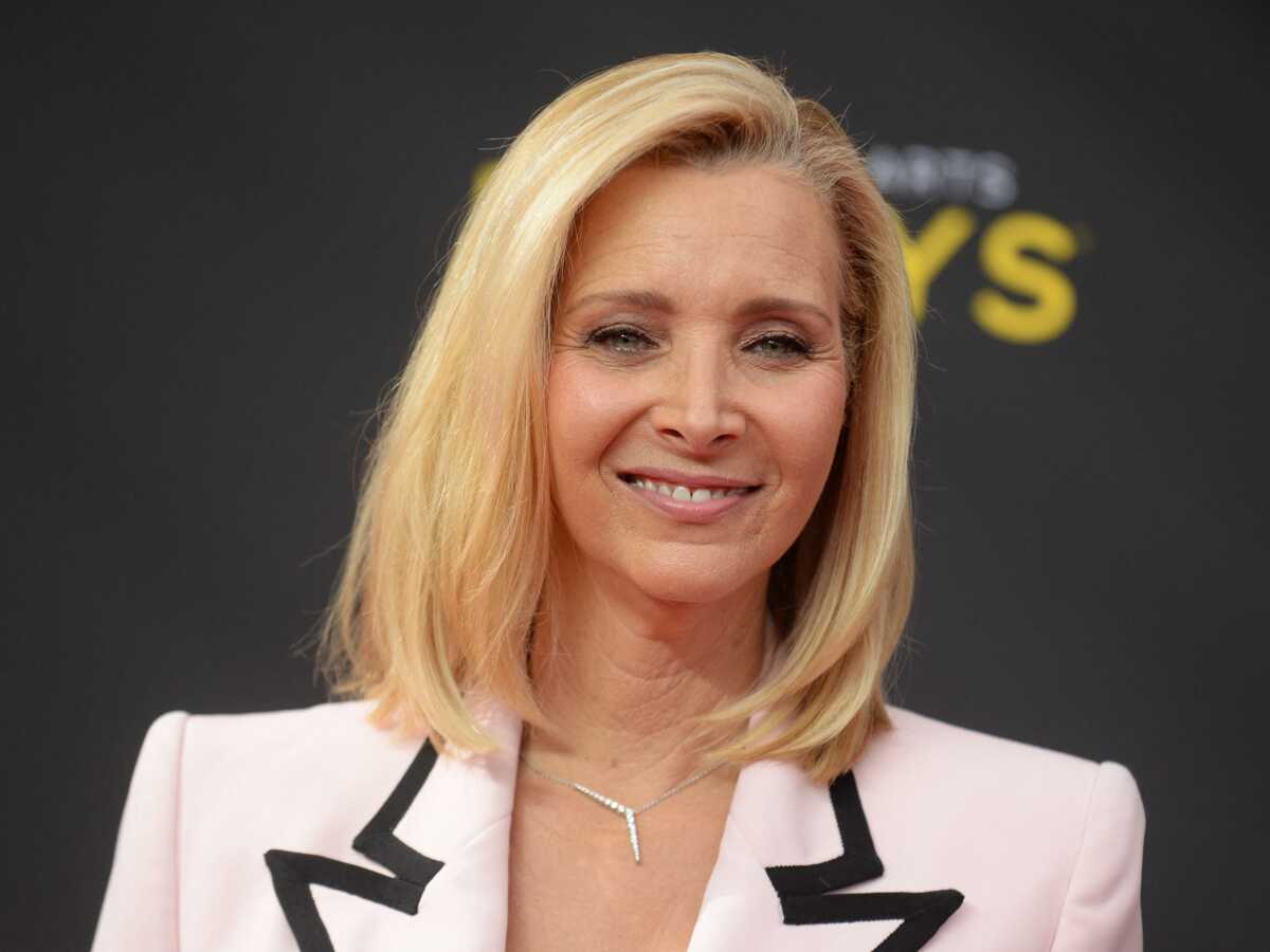 PHOTO - Lisa Kudrow (Friends) dévoile de rares clichés de son fils de 23 ans... Il est à tomber