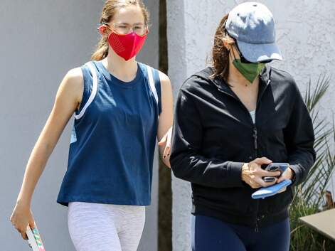 PHOTOS - Jennifer Garner : la ressemblance frappante avec sa fille Violet 