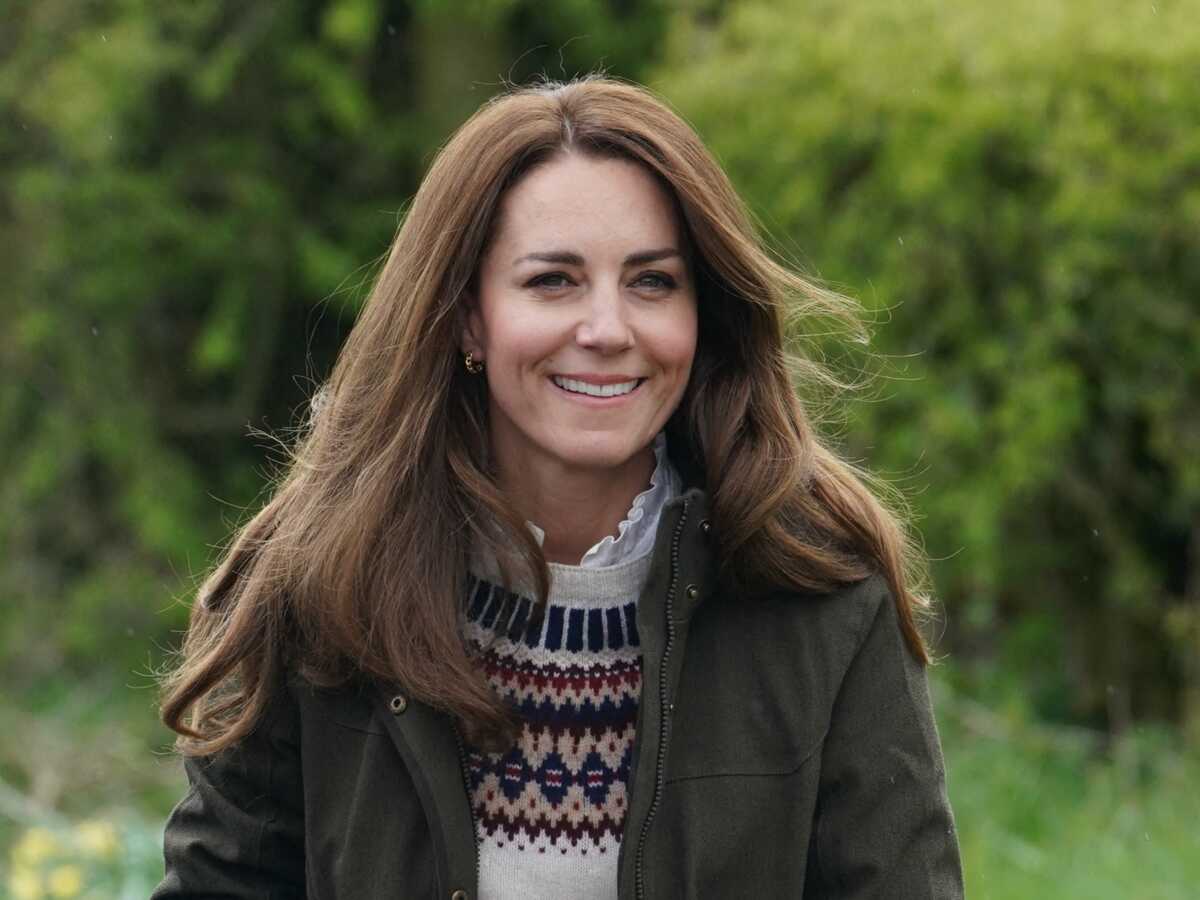 Le saviez-vous ? Kate Middleton n'est pas la 1ère de sa famille à fréquenter les Windsor